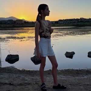 Meet your Posher, Kristis